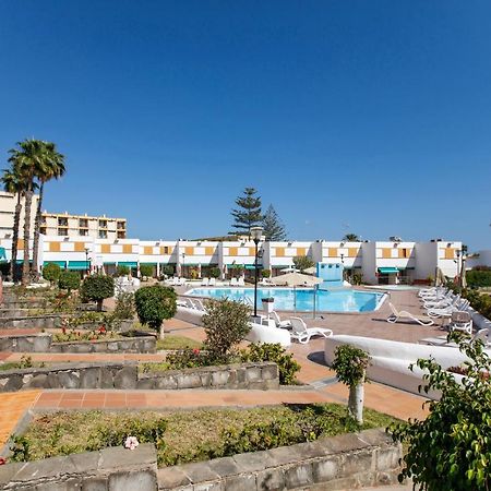 Alsol Las Brisas Bungalows Playa del Inglés Eksteriør bilde