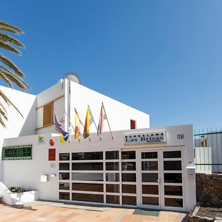 Alsol Las Brisas Bungalows Playa del Inglés Eksteriør bilde
