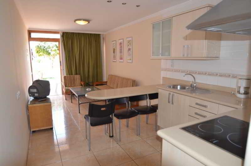 Alsol Las Brisas Bungalows Playa del Inglés Eksteriør bilde