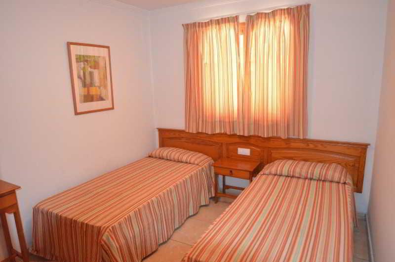 Alsol Las Brisas Bungalows Playa del Inglés Eksteriør bilde