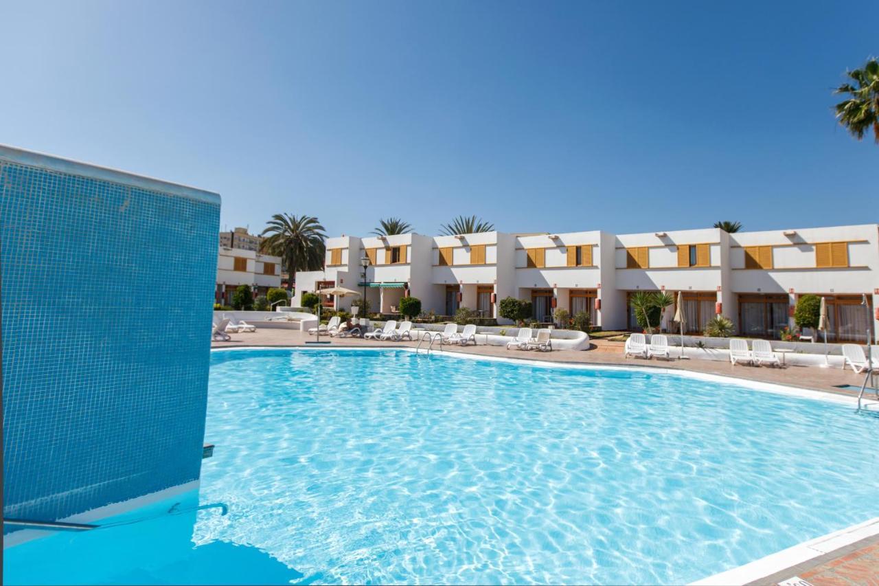 Alsol Las Brisas Bungalows Playa del Inglés Eksteriør bilde