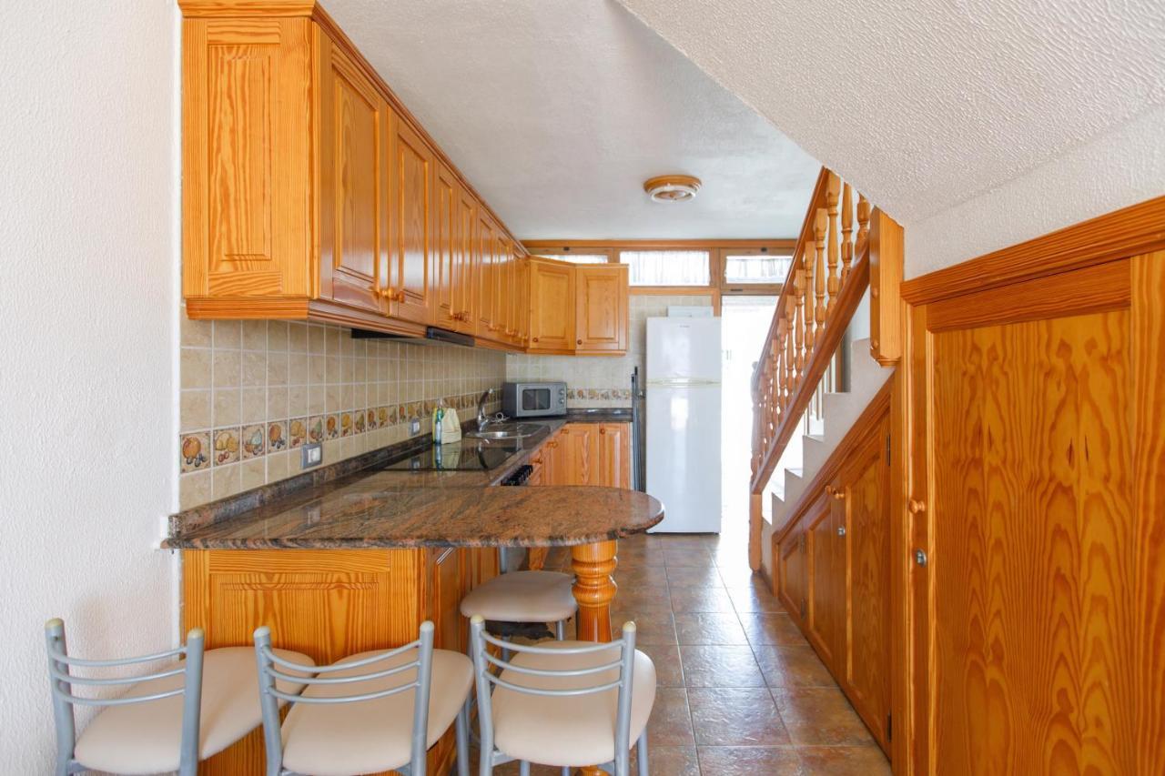 Alsol Las Brisas Bungalows Playa del Inglés Eksteriør bilde