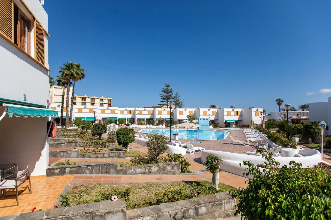 Alsol Las Brisas Bungalows Playa del Inglés Eksteriør bilde