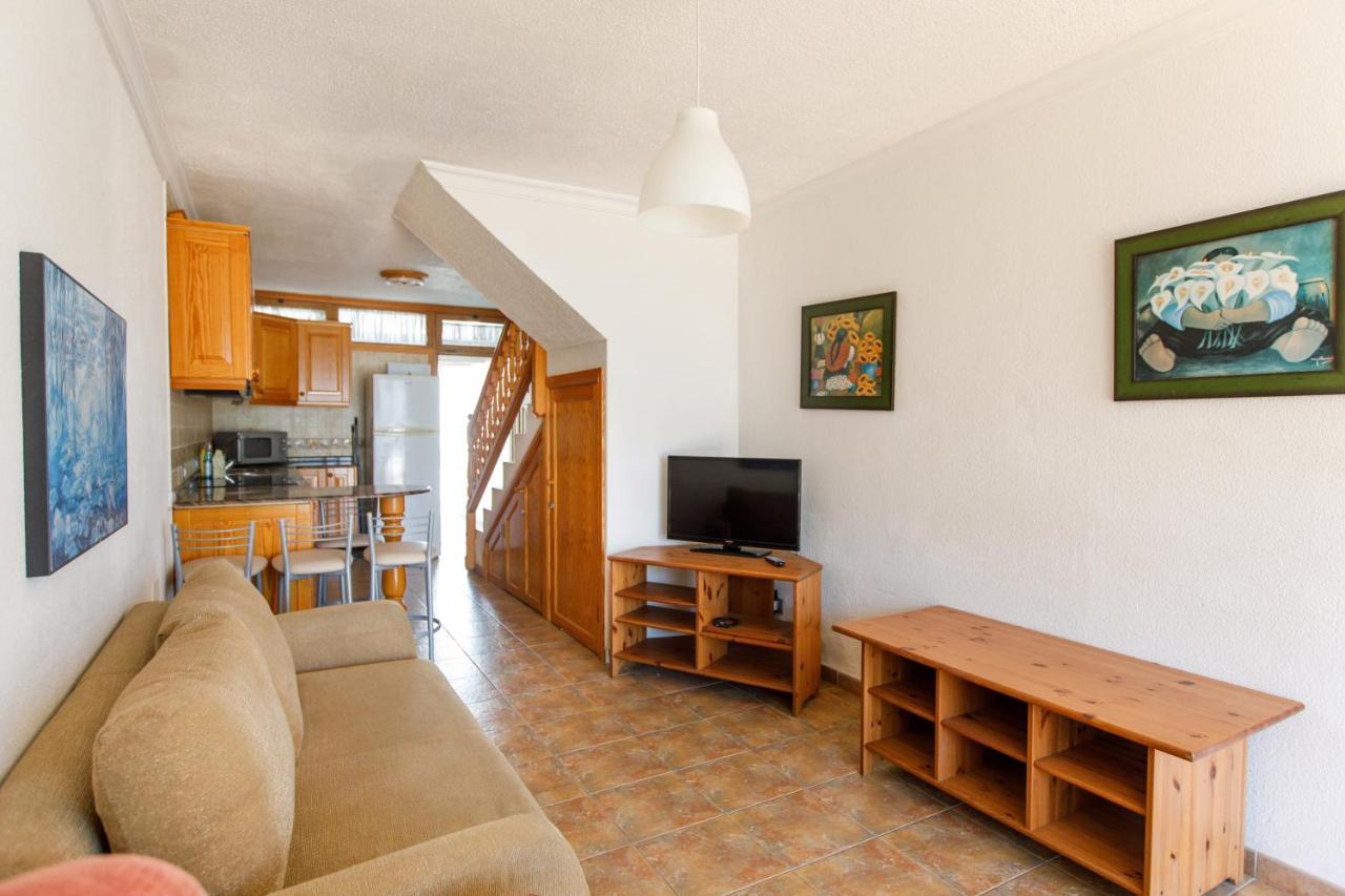 Alsol Las Brisas Bungalows Playa del Inglés Eksteriør bilde
