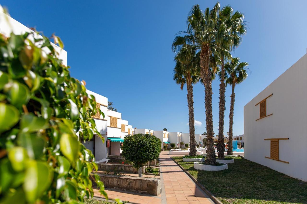 Alsol Las Brisas Bungalows Playa del Inglés Eksteriør bilde