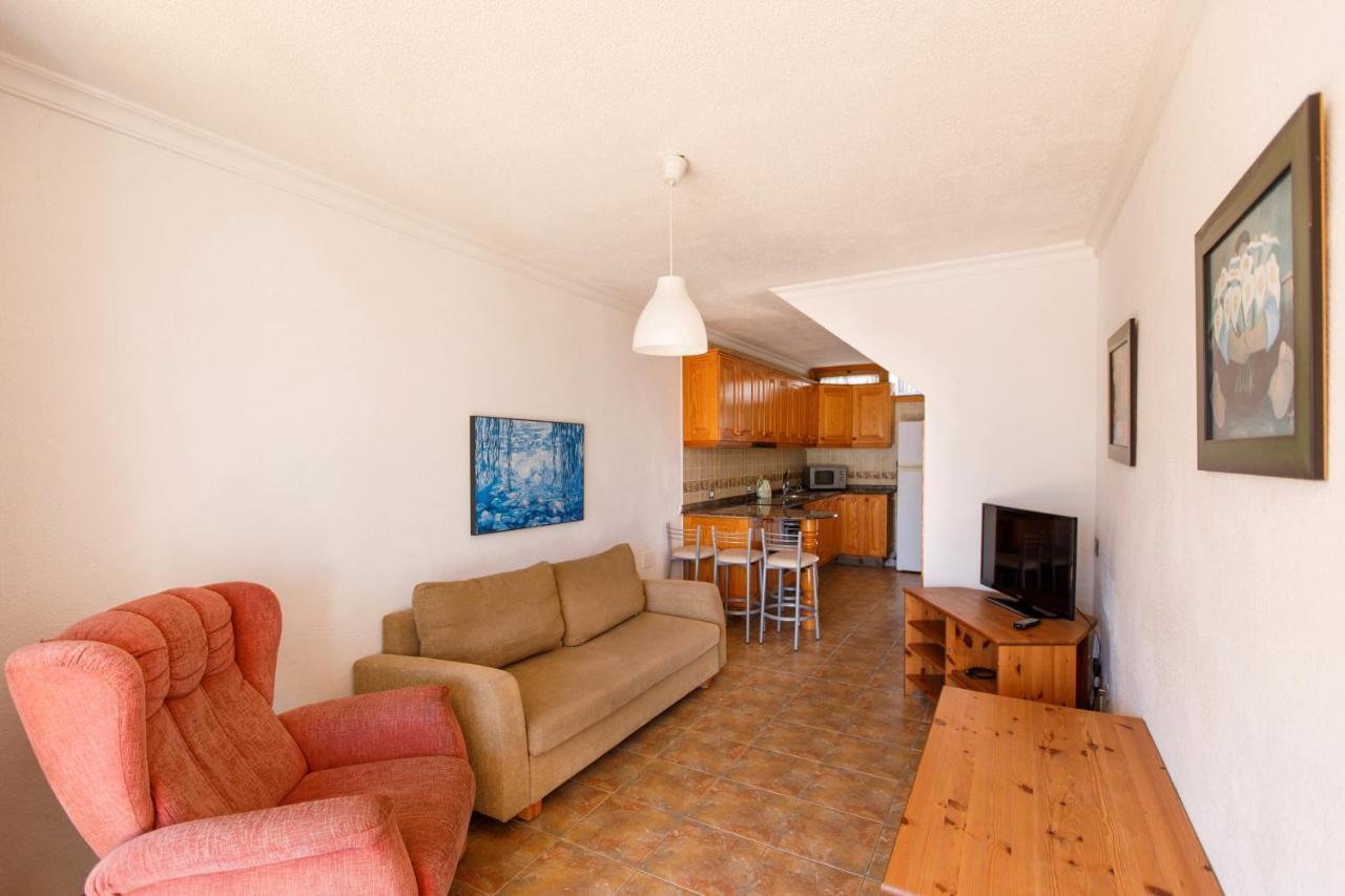 Alsol Las Brisas Bungalows Playa del Inglés Eksteriør bilde