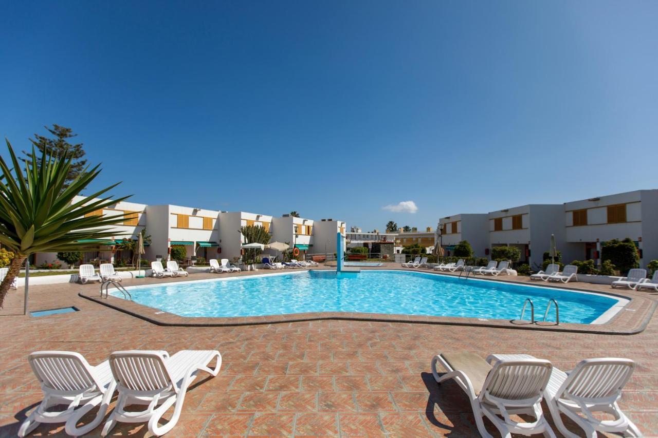 Alsol Las Brisas Bungalows Playa del Inglés Eksteriør bilde