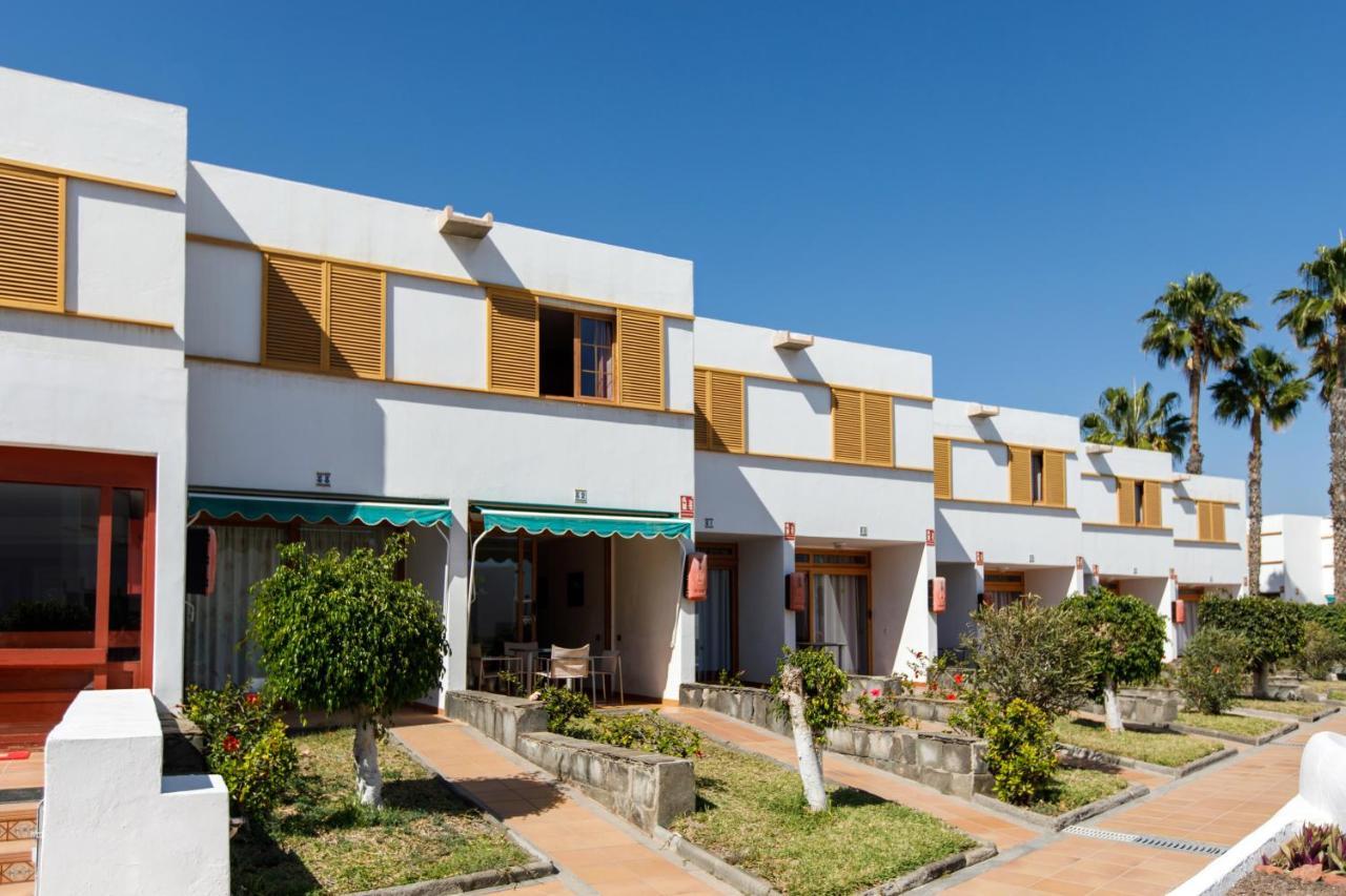 Alsol Las Brisas Bungalows Playa del Inglés Eksteriør bilde