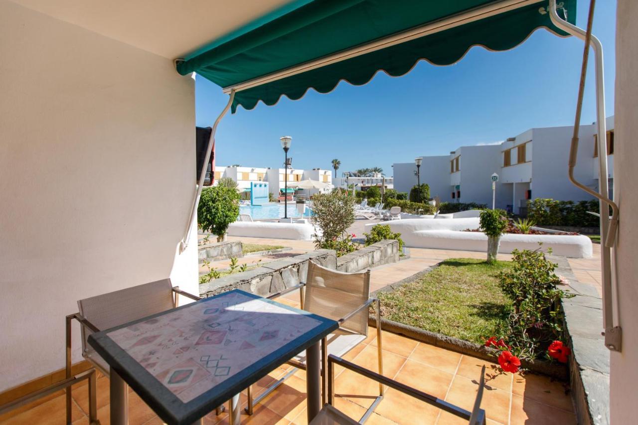 Alsol Las Brisas Bungalows Playa del Inglés Eksteriør bilde