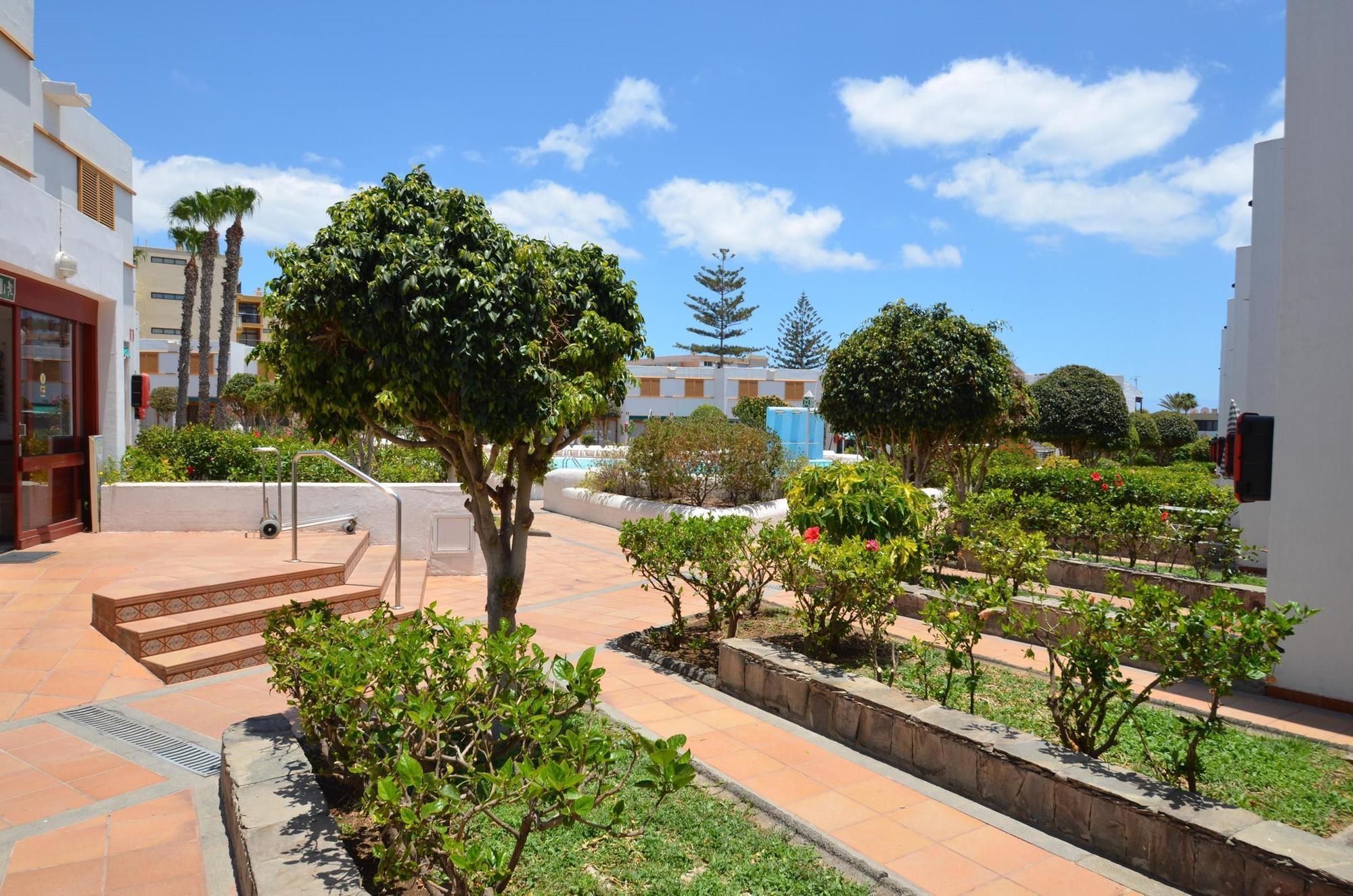Alsol Las Brisas Bungalows Playa del Inglés Eksteriør bilde