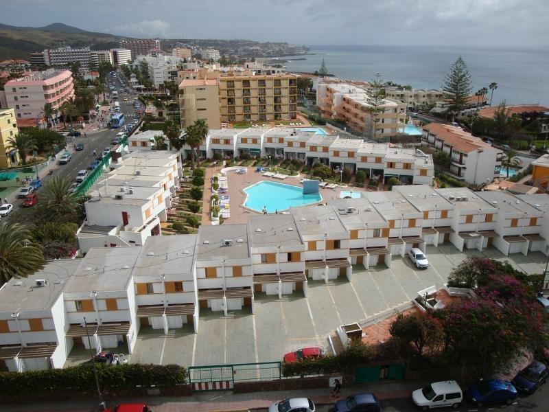 Alsol Las Brisas Bungalows Playa del Inglés Eksteriør bilde