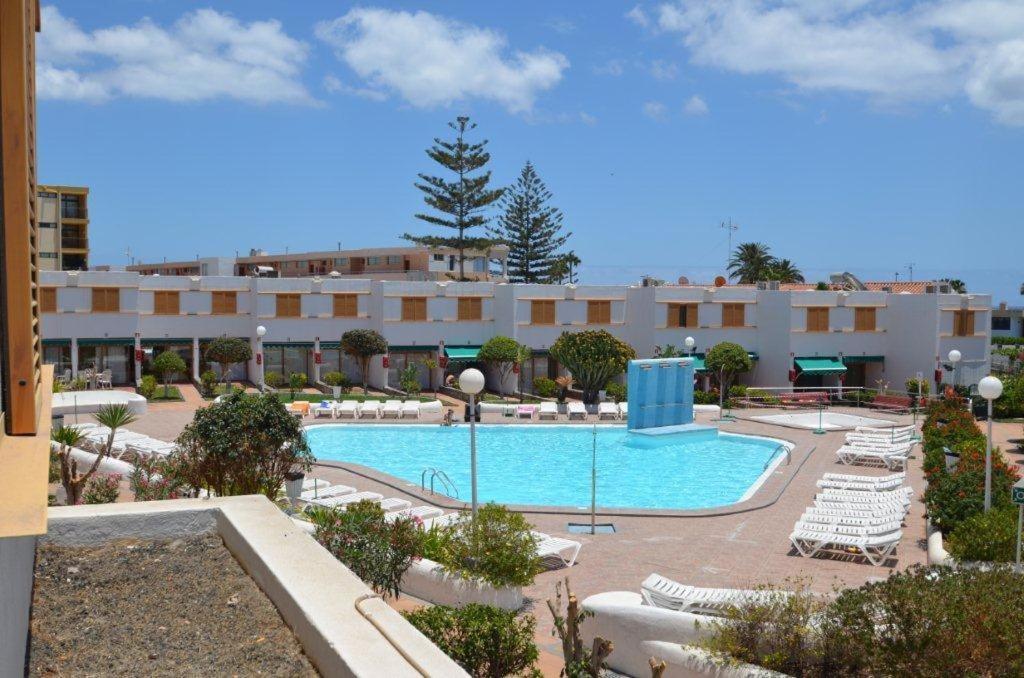 Alsol Las Brisas Bungalows Playa del Inglés Eksteriør bilde