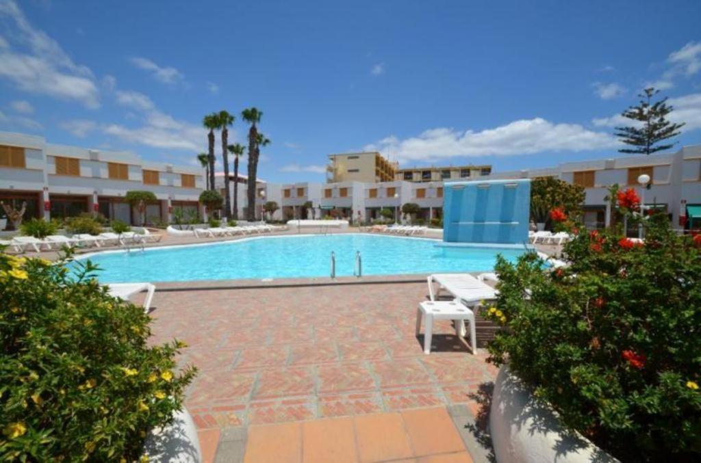 Alsol Las Brisas Bungalows Playa del Inglés Eksteriør bilde