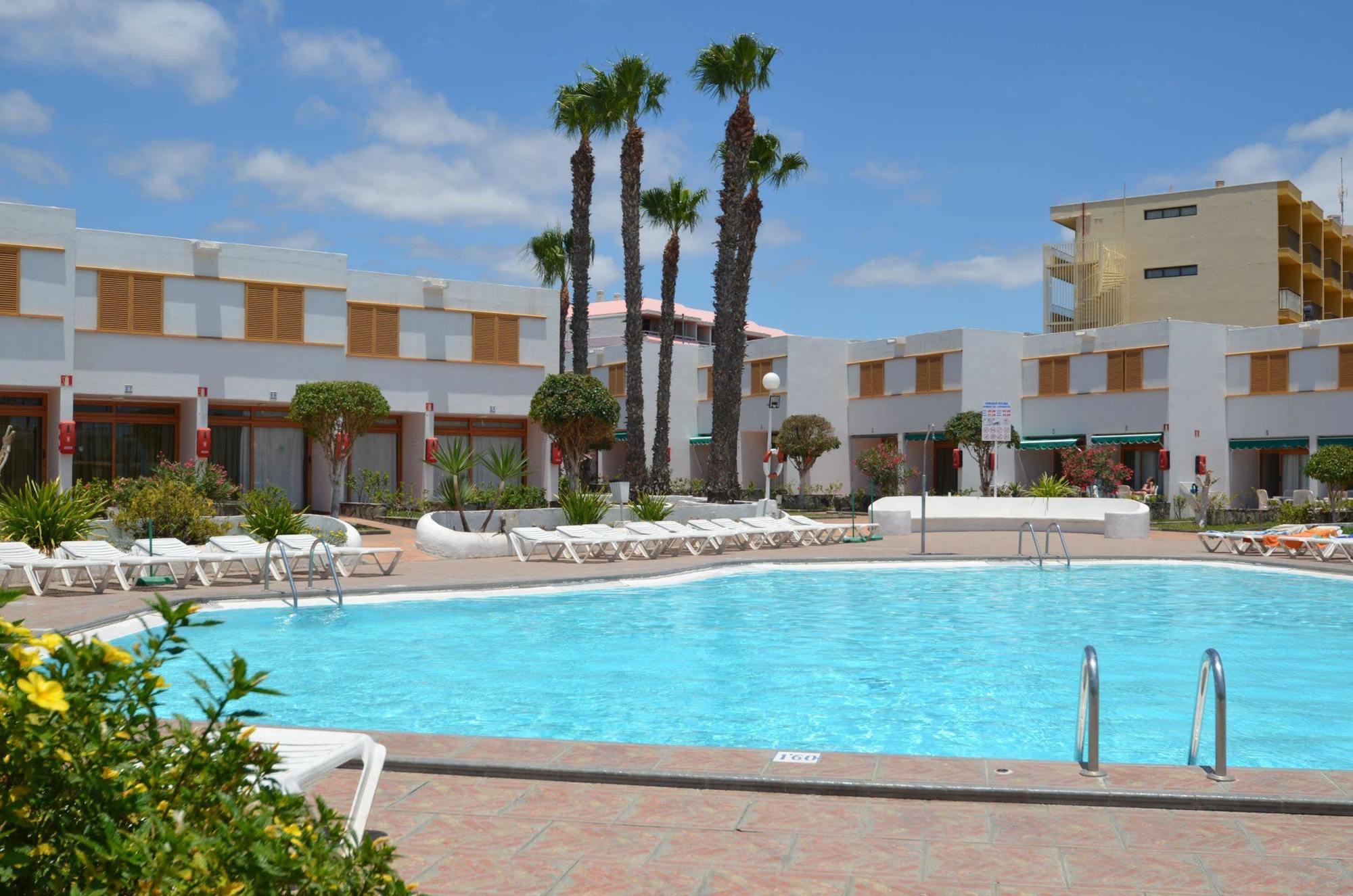 Alsol Las Brisas Bungalows Playa del Inglés Eksteriør bilde