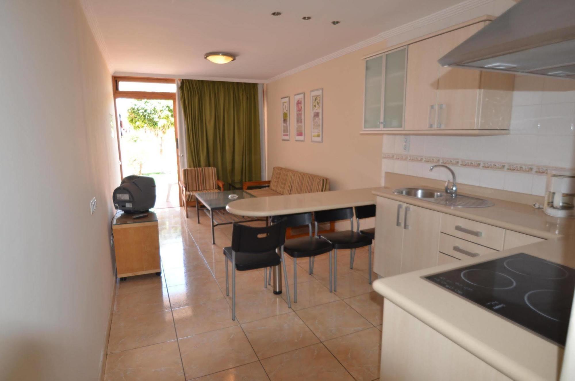 Alsol Las Brisas Bungalows Playa del Inglés Eksteriør bilde