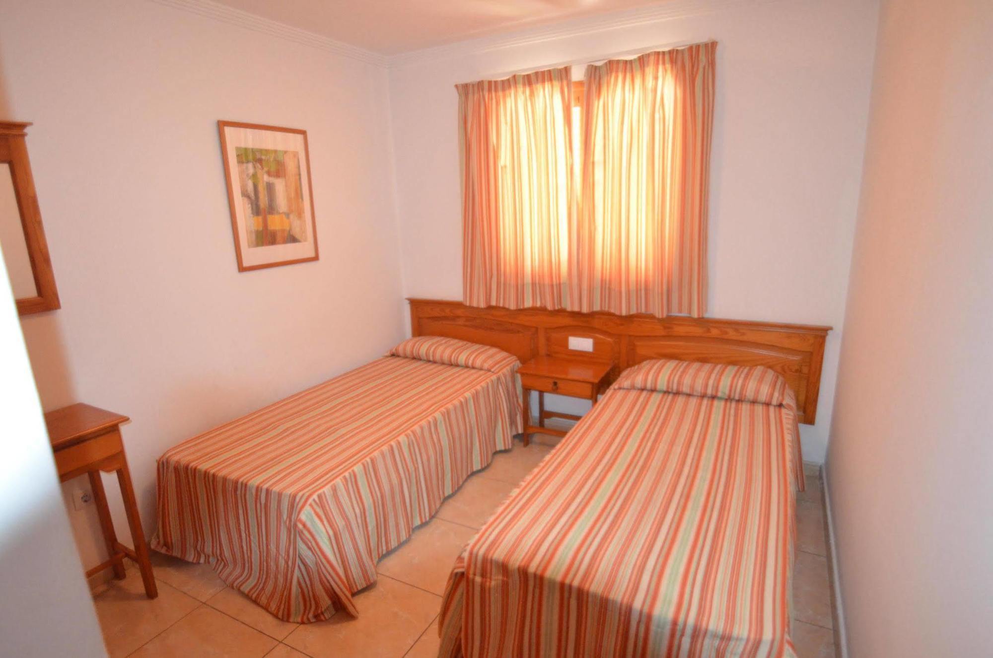 Alsol Las Brisas Bungalows Playa del Inglés Eksteriør bilde